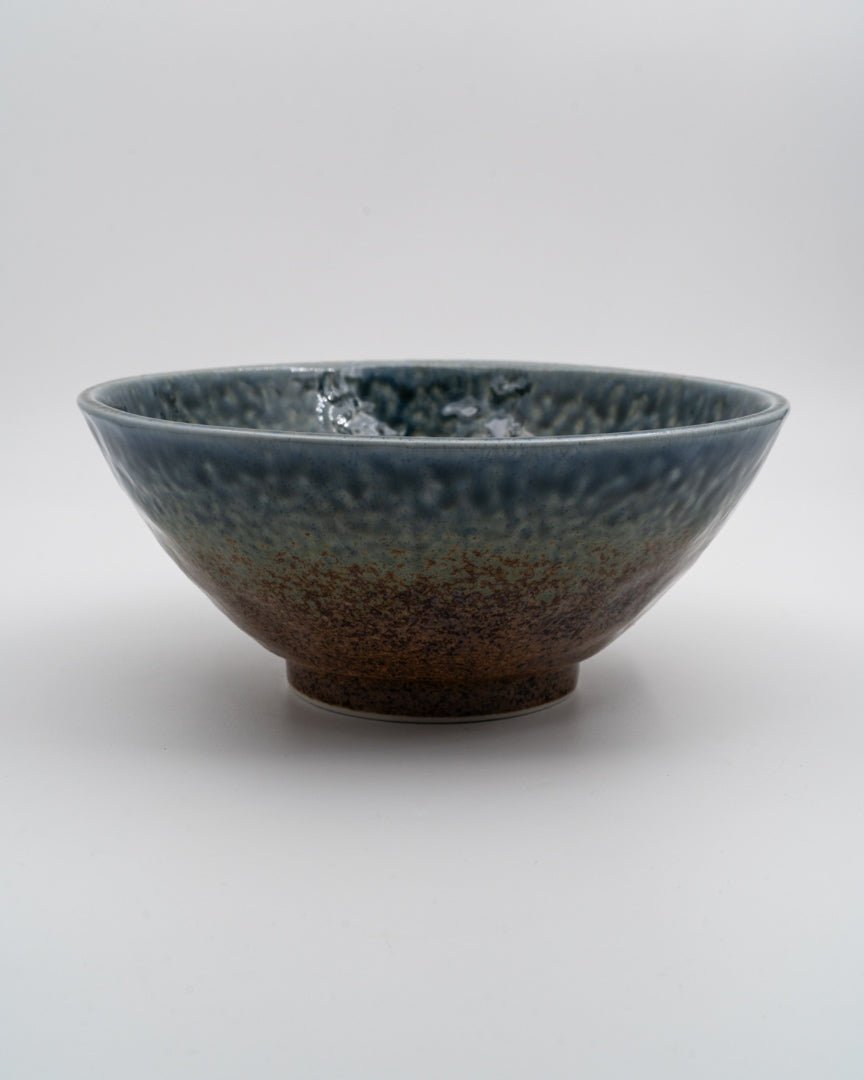 Udonbolle 19,5 cm, MADE IN JAPAN Earth &amp; Sky MIJ