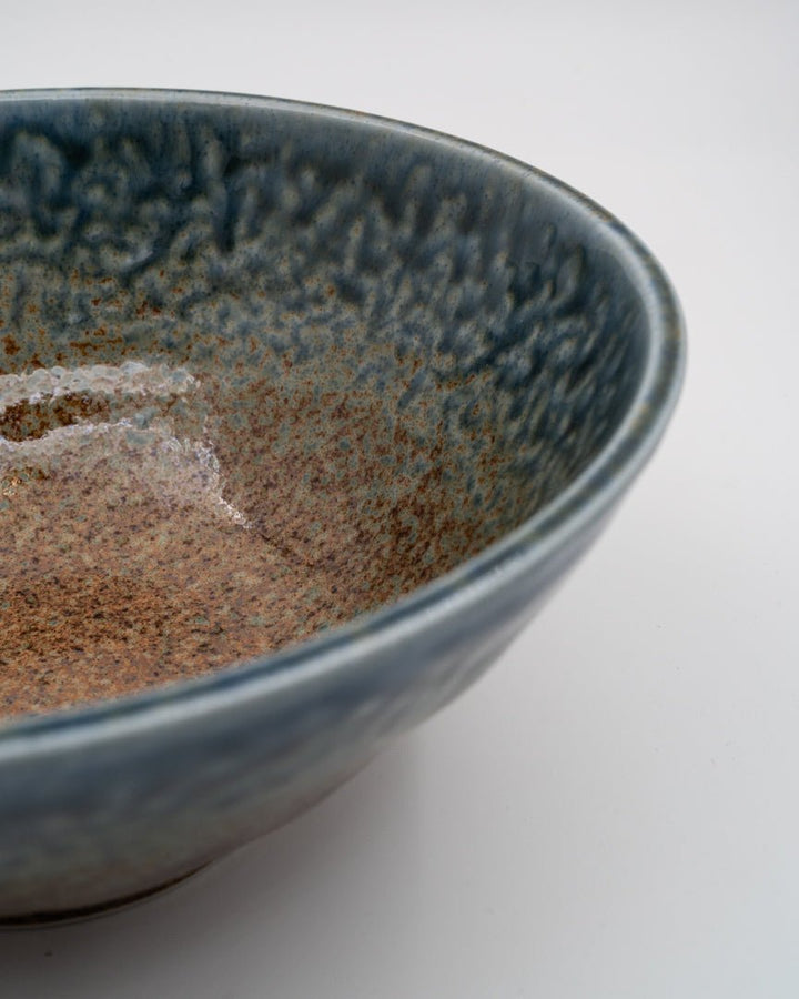 Udonbolle 19,5 cm, MADE IN JAPAN Earth &amp; Sky MIJ