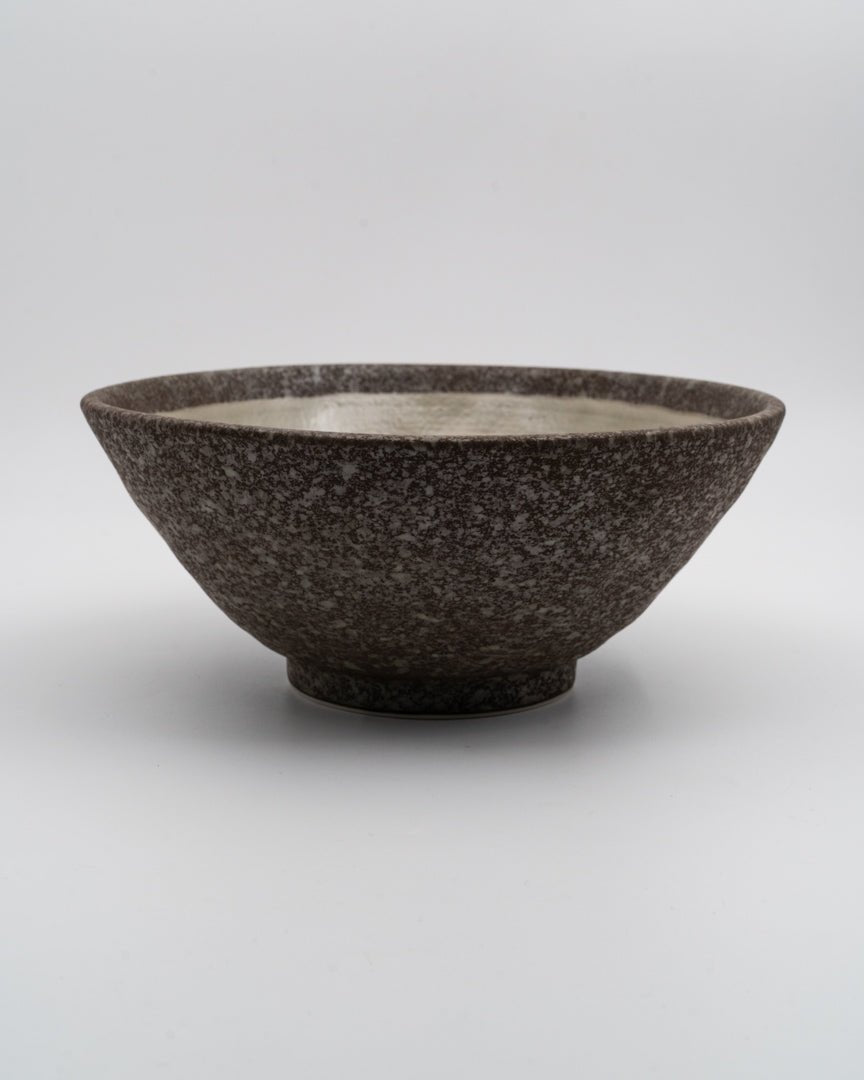 Udonbolle 19,5 cm, MADE IN JAPAN Nin-Rin Earth MIJ