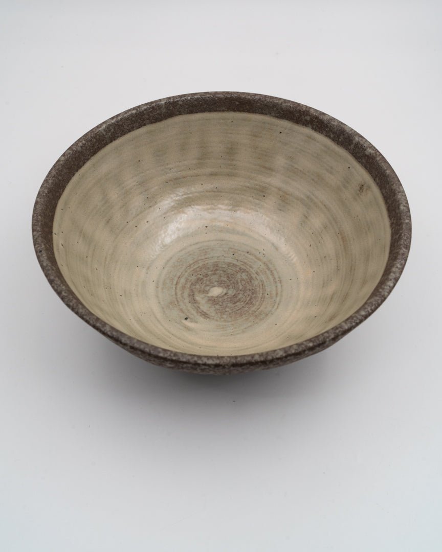 Udonbolle 19,5 cm, MADE IN JAPAN Nin-Rin Earth MIJ