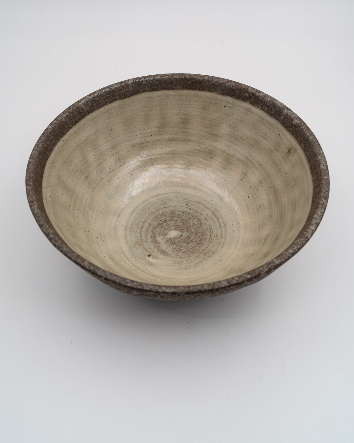Udonbolle 19,5 cm, MADE IN JAPAN Nin-Rin Earth MIJ