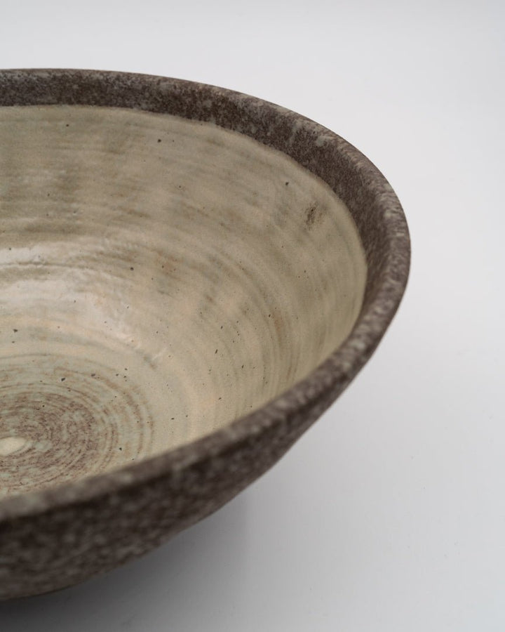 Udonbolle 19,5 cm, MADE IN JAPAN Nin-Rin Earth MIJ