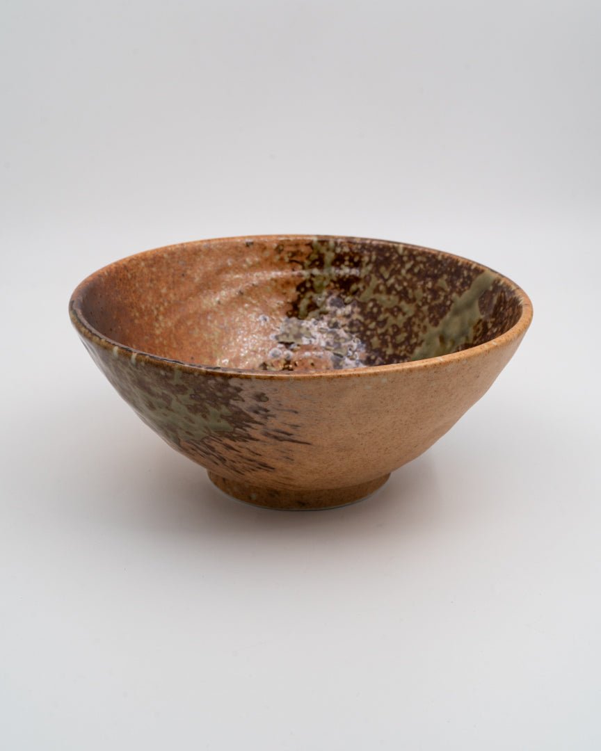 Udonbolle 19,5 cm, MADE IN JAPAN Wabi Sabi MIJ