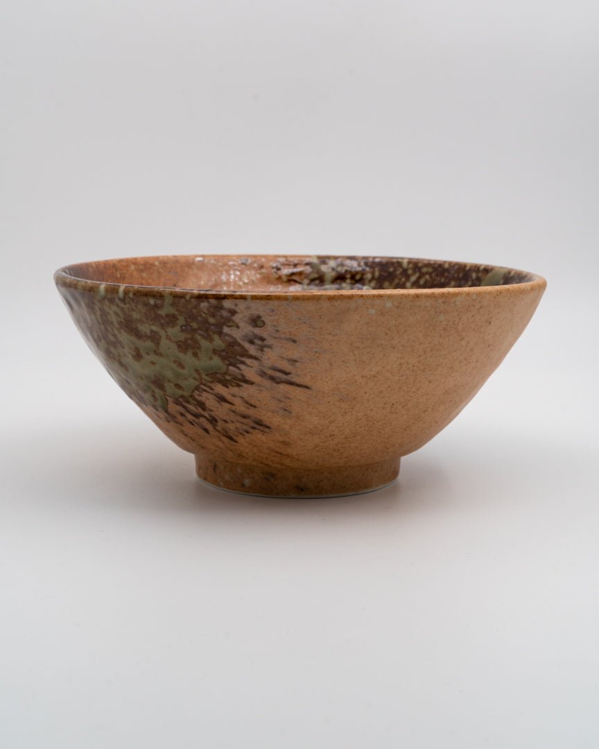 Udonbolle 19,5 cm, MADE IN JAPAN Wabi Sabi MIJ