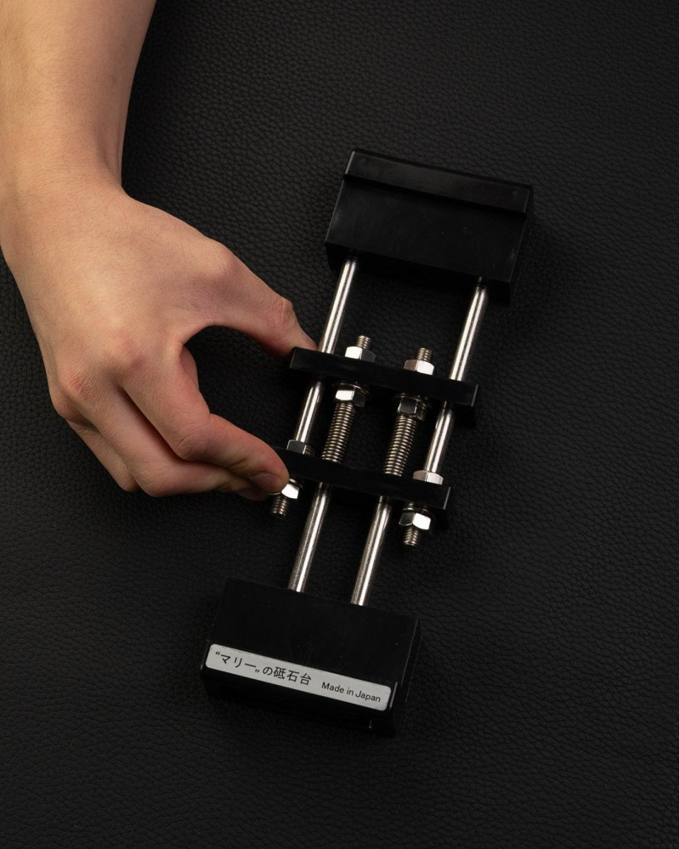 Våtsteinholder med fjær Tomatosharp