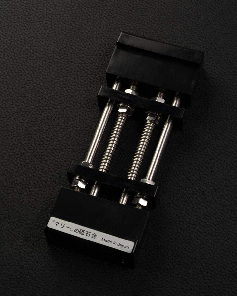 Våtsteinholder med fjær Tomatosharp