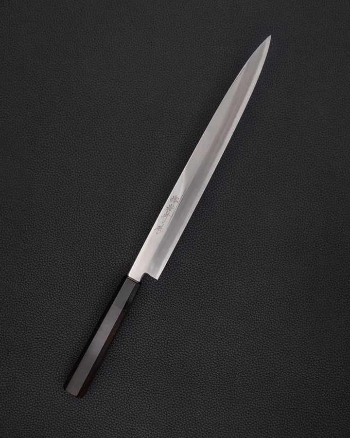 Yanagiba 300 mm, SAKAI TAKAYUKI Ginsan EB Mirror Sakai Takayuki