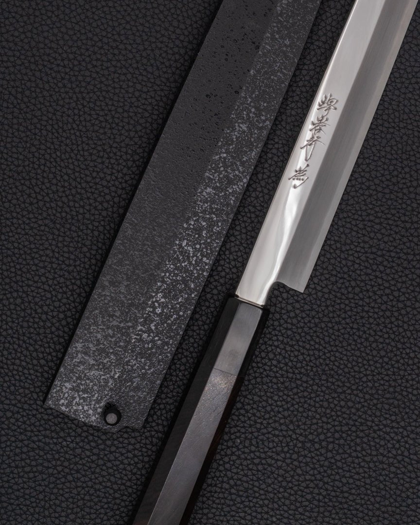 Yanagiba 300 mm, SAKAI TAKAYUKI Ginsan EB Mirror Sakai Takayuki