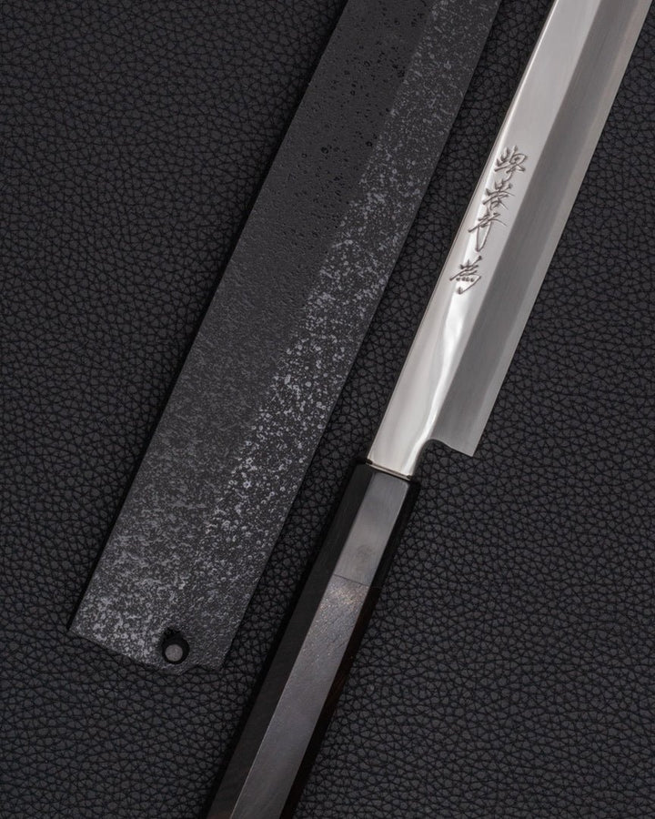 Yanagiba 300 mm, SAKAI TAKAYUKI Ginsan EB Mirror Sakai Takayuki