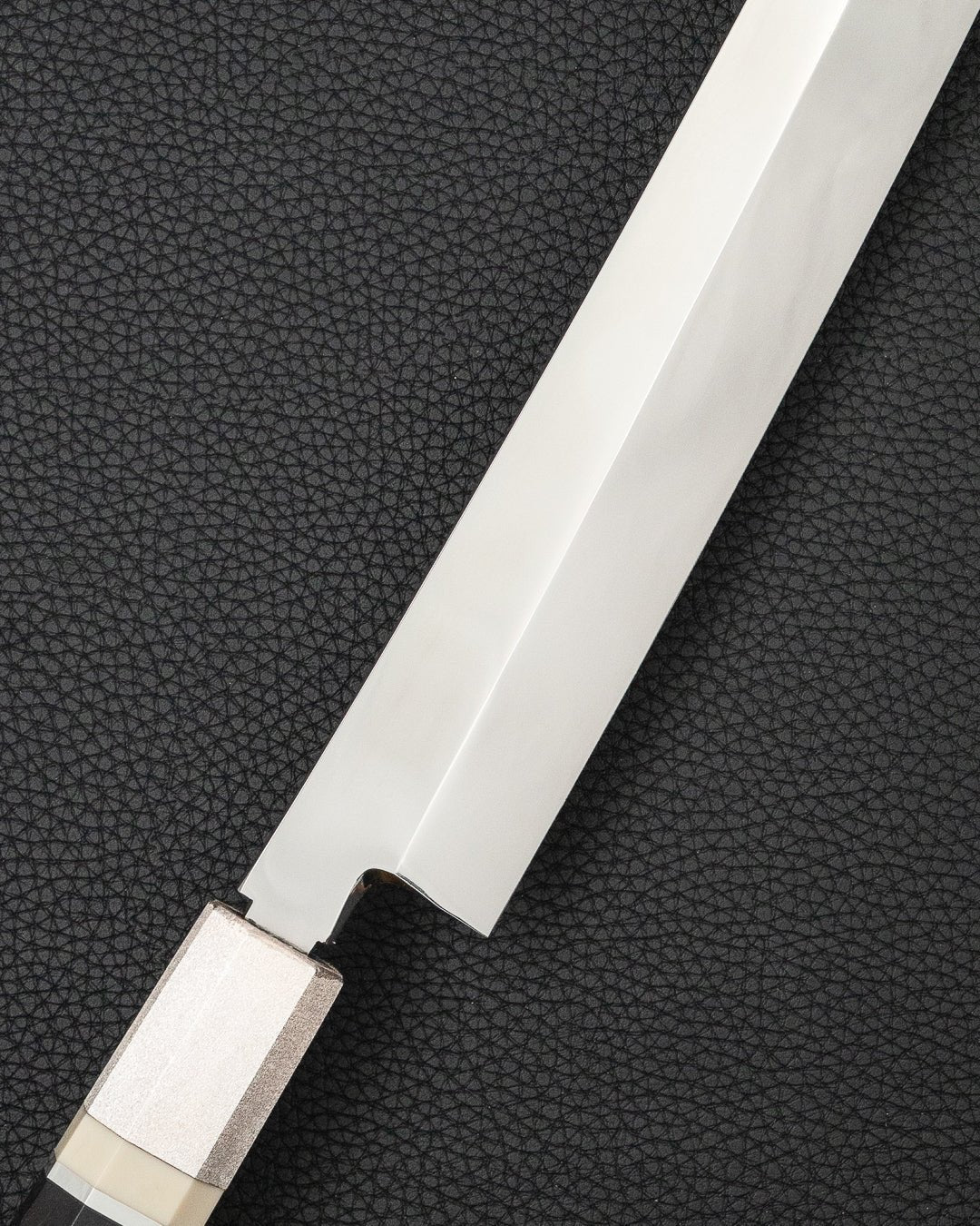 Yanagiba 390 mm, SAKAI TAKAYUKI Honyaki Mirror Kiritsuke Zangetsu SAKAI TAKAYUKI