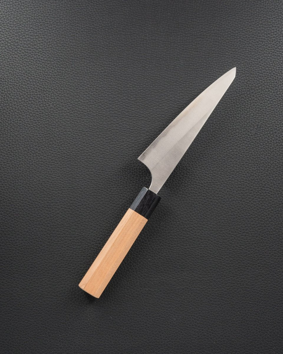 YOSHIMI KATO Aogami Super Nashiji Honesuki 150 mm Yoshimi Kato