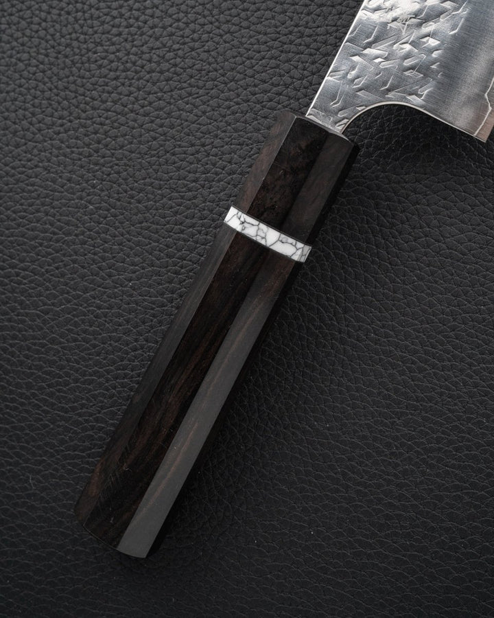 YOSHIMI KATO Hyo SG2 Gyuto 210 mm tomatosharp