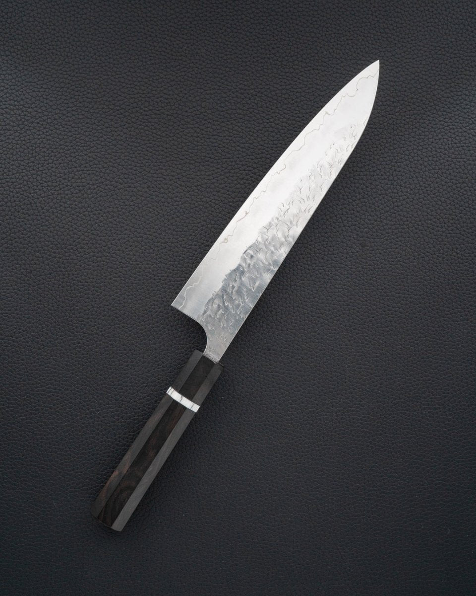 YOSHIMI KATO Hyo SG2 Gyuto 210 mm tomatosharp