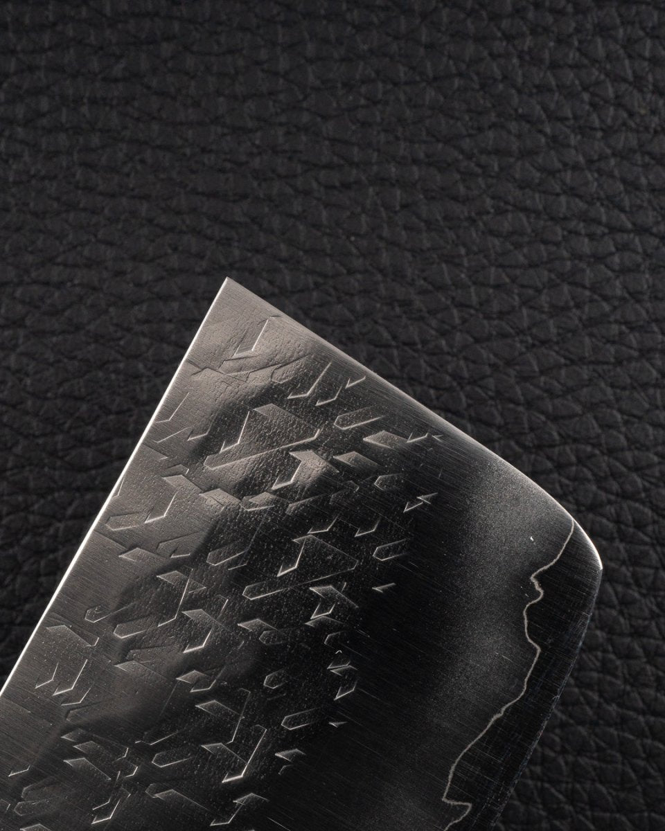 YOSHIMI KATO Hyo SG2 Nakiri 170 mm Yoshimi Kato