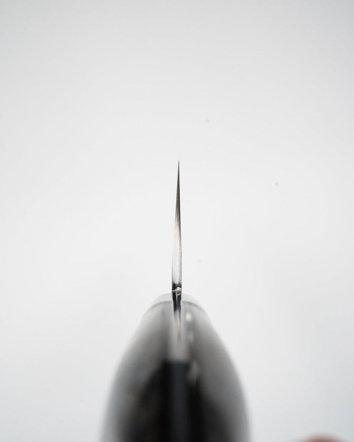 YOSHIMI KATO SG2 Minamo Abalone Kiritsuke Gyuto 210 mm tomatosharp