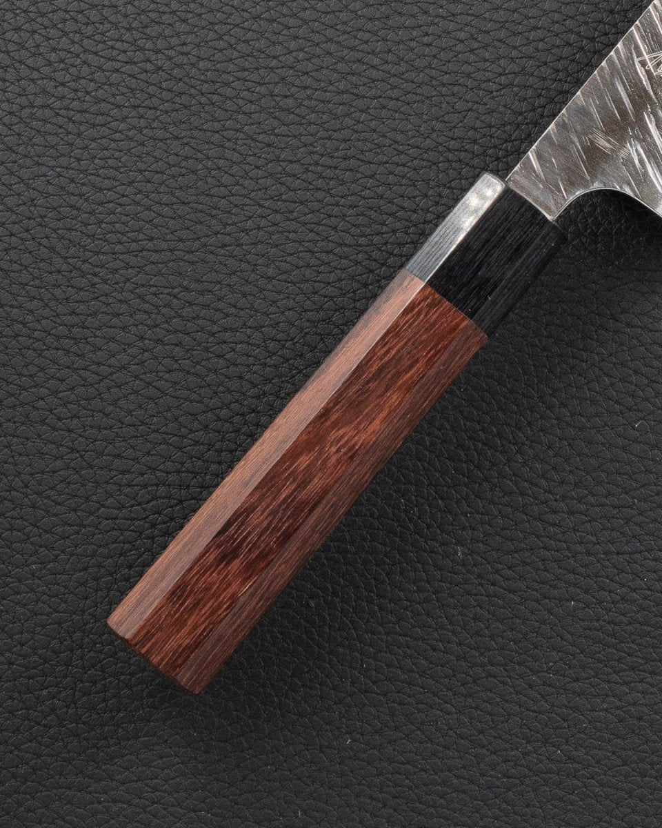 YU KUROSAKI Fujin SG2 Santoku 165 mm tomatosharp