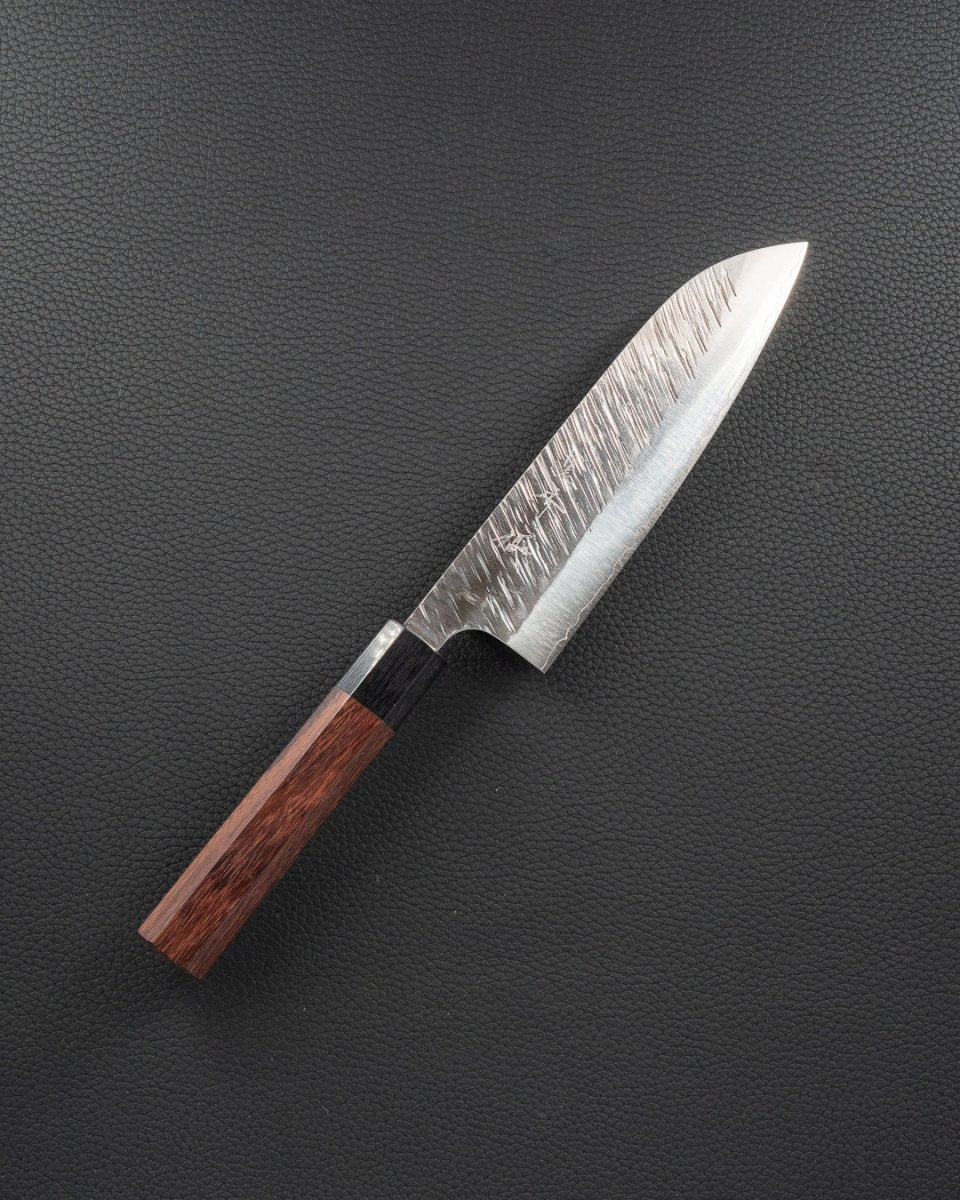 YU KUROSAKI Fujin SG2 Santoku 165 mm tomatosharp