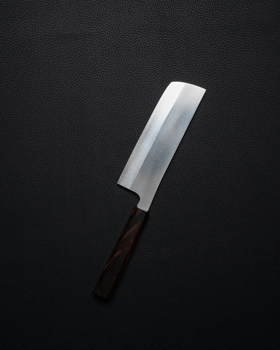YU KUROSAKI Gekko Nakiri 180 mm Yu Kurosaki