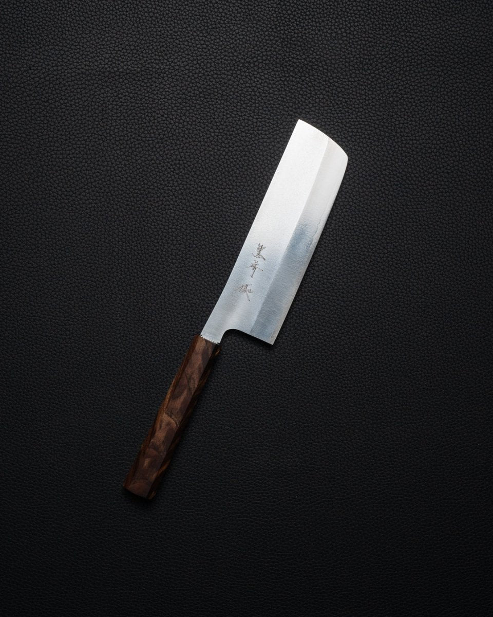 YU KUROSAKI Gekko Nakiri 180 mm tomatosharp