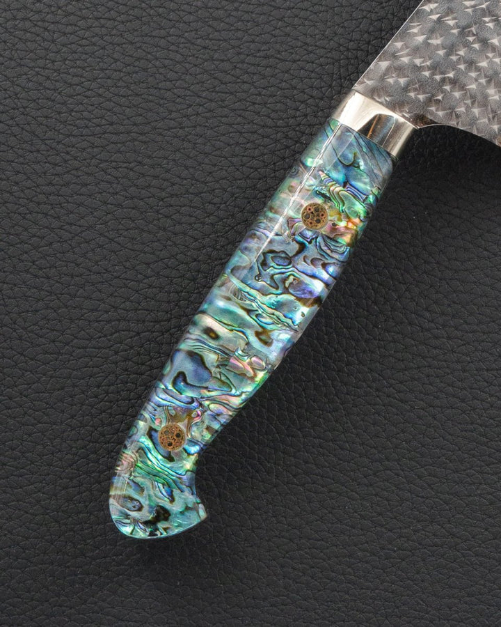 YU KUROSAKI Senko Ei SG2 Abalone Kiritsuke Gyuto 270 mm Yu Kurosaki