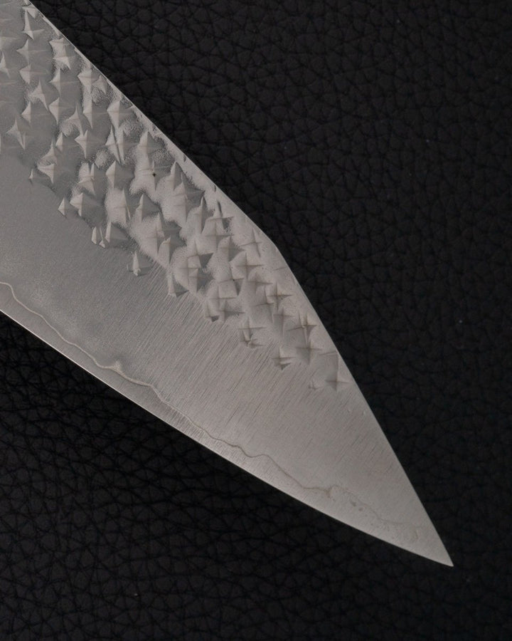 YU KUROSAKI Senko Ei SG2 Orange Bubinga Gyuto 270 mm Yu Kurosaki