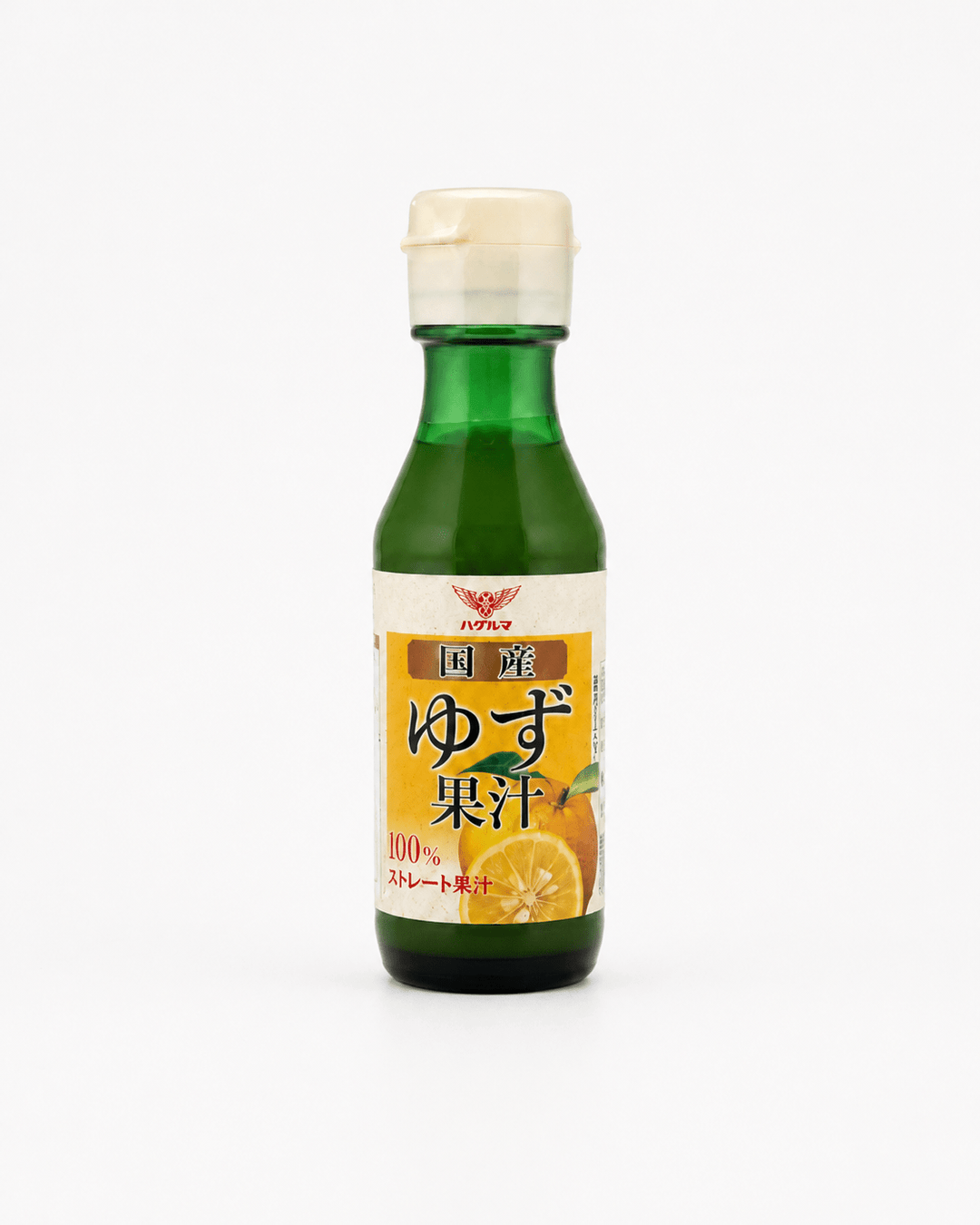 Yuzusaft, Haguruma Yuzu Juice – 100 % Haguruma