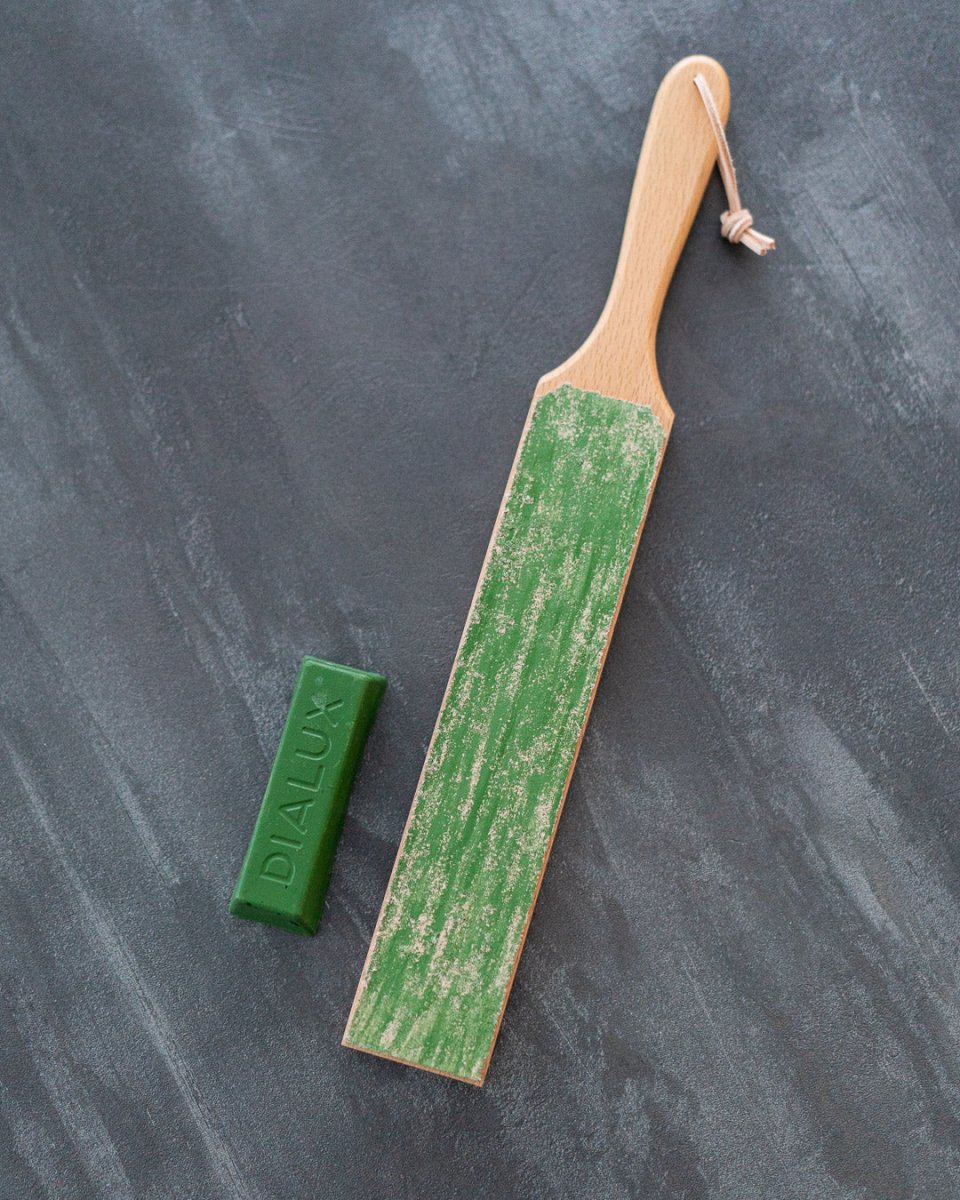 Tomatosharp Natural Leather Strop tomatosharp