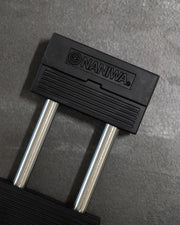 Close up of Naniwa stone holder