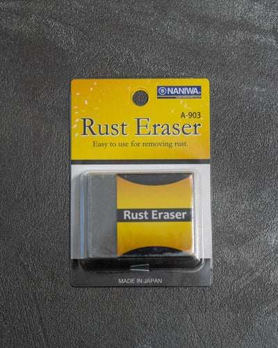 Naniwa rust eraser made in japan