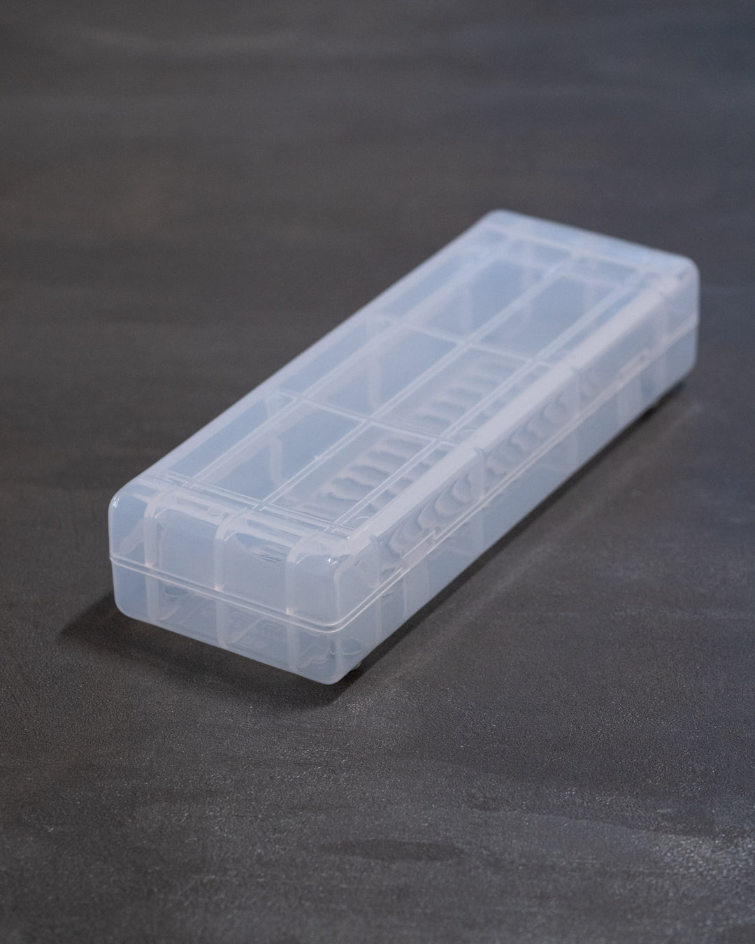 Naniwa plastic case and holder for whetstone