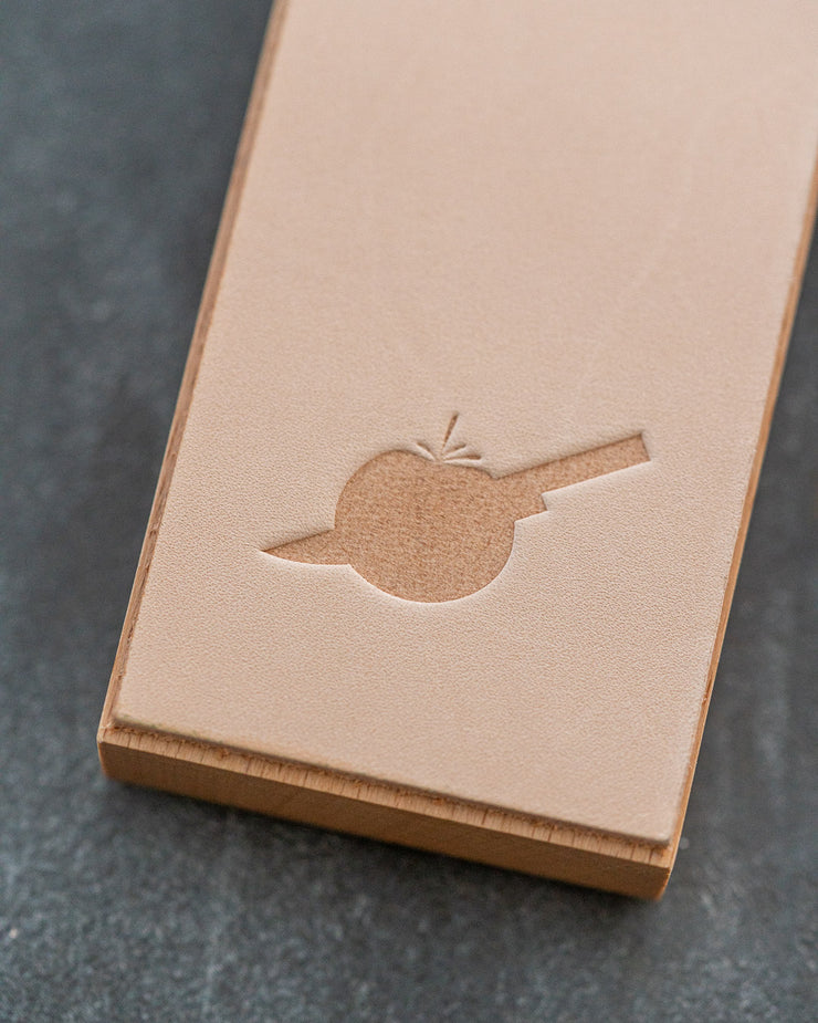 Tomatosharp Natural Leather Strop
