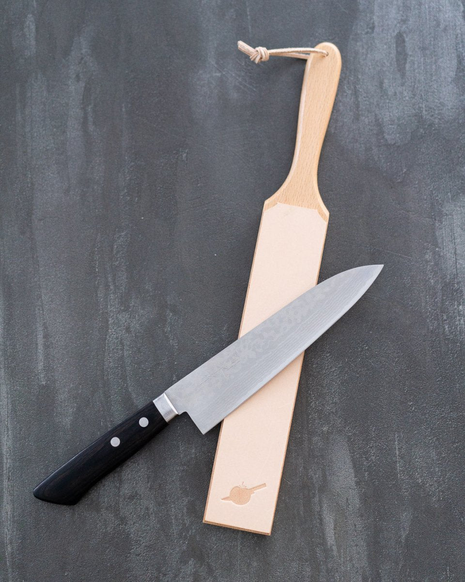 Tomatosharp Natural Leather Strop tomatosharp